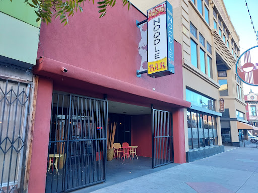 Asian Noodle Bar