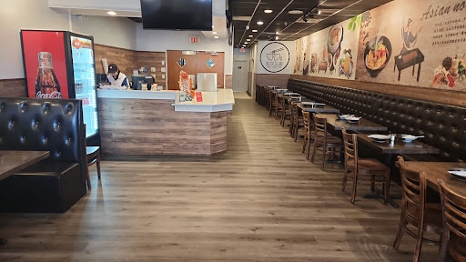 Asian Noodle House-亚洲面条