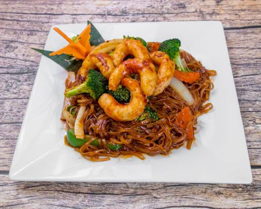 Asian Vegan Kitchen
