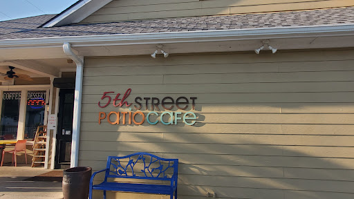 5th Street Patio Cafe