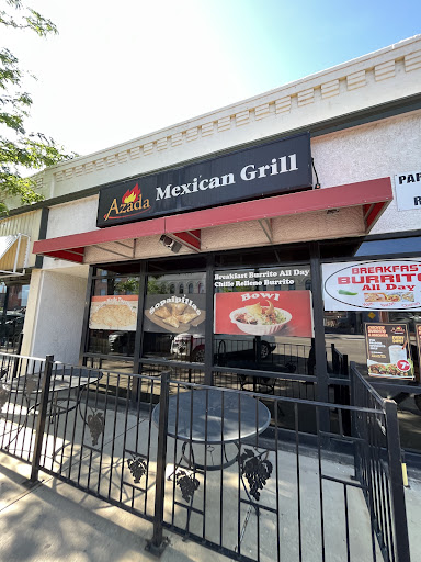 Azada – Mexican Grill