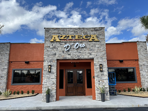 Azteca D’ Oro Mexican Restaurant UCF