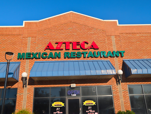 Azteca mexican restaurant
