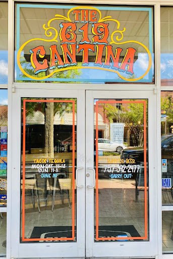 The 619 Cantina