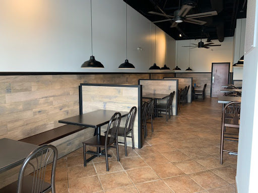B. Antonio’s Pizza