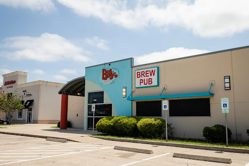 B&J’s Pizza – Brewpub