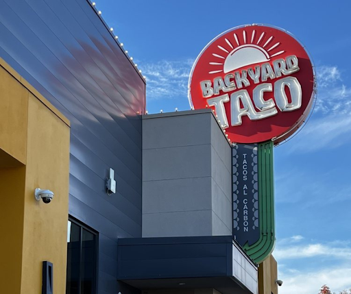 Backyard Taco – Gilbert