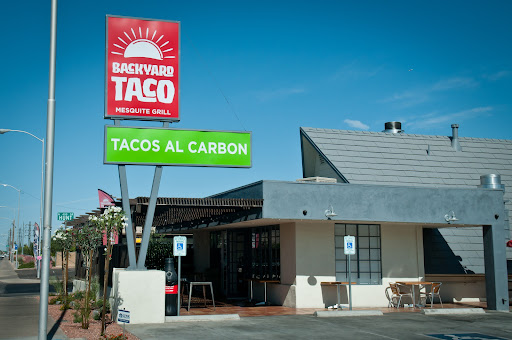 Backyard Taco – Mesa North