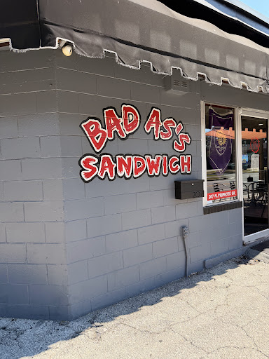 Bad As’s Sandwich PRIMROSE & L’encanto Bakery