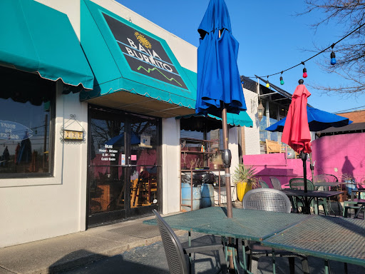 Baja Burrito