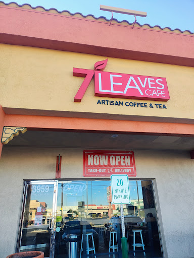 7 Leaves Cafe – Spring Mountain – Las Vegas, NV