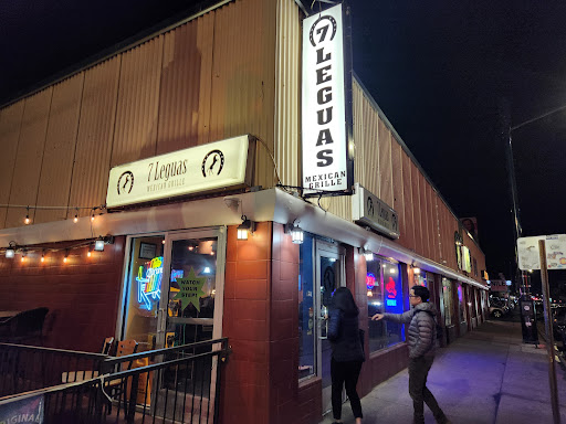 7 Leguas Mexican Grille
