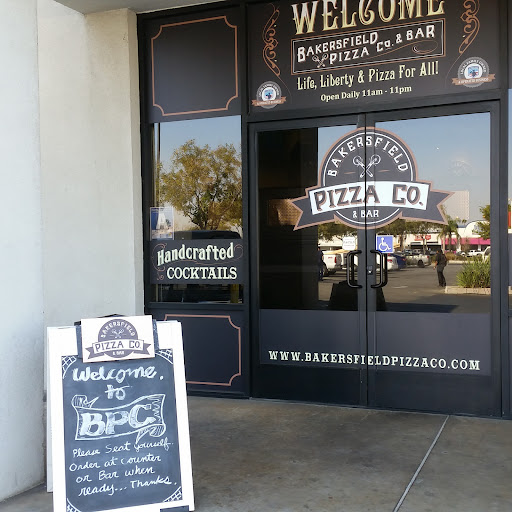 Bakersfield Pizza Co. & Bar