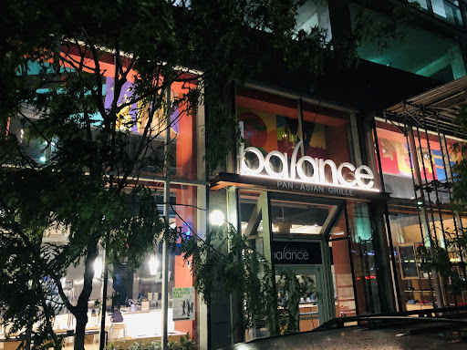 Balance Pan-Asian Grille – Cleveland