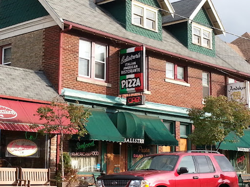 Balistreri’s Italian-American Ristorante