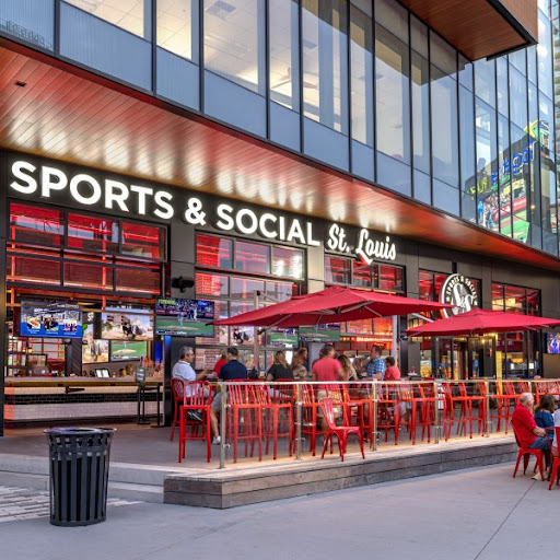 Sports & Social St. Louis