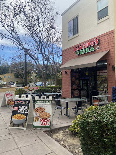 Bambino’s Pizza & Deli #2 – Chula Vista