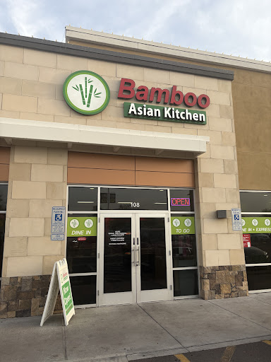 Bamboo Asian Kitchen
