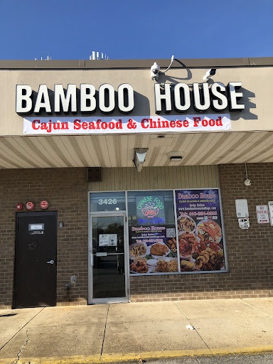 Bamboo House | Cajun Seafood & Chinese Restaurant