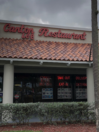 Canton Lee Restaurant