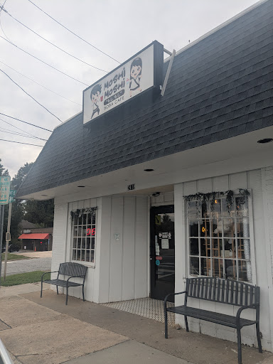 Moshi Moshi Boba Cafe