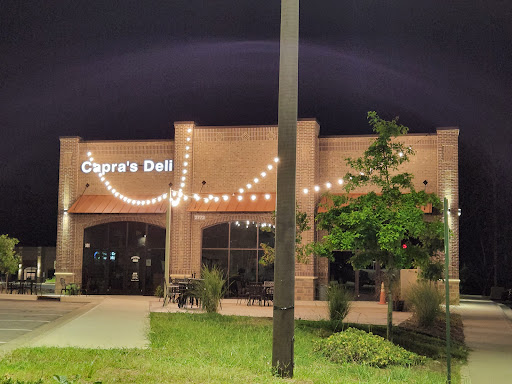 Capra’s Italian Deli