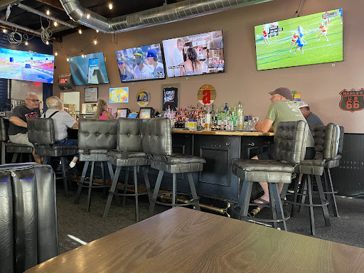 Capri Bar & Grill