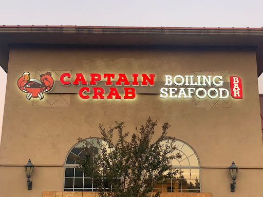 Captain Crab Seafood Restaurant | Stockton