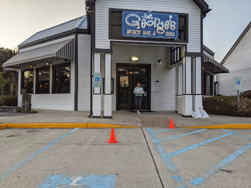 Captain George’s Seafood Restaurant