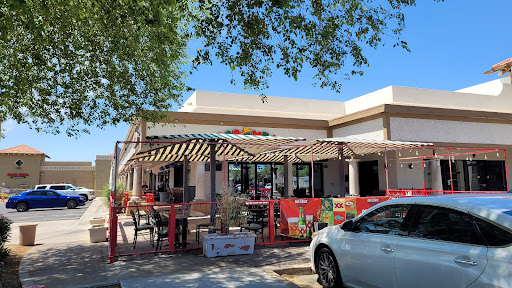 Caramba Mexican Food