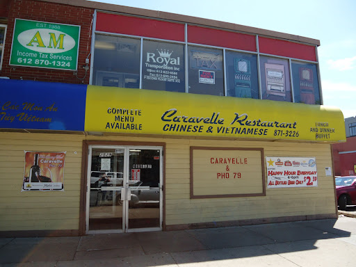 Caravelle Restaurant – Chinese & Vietnamese