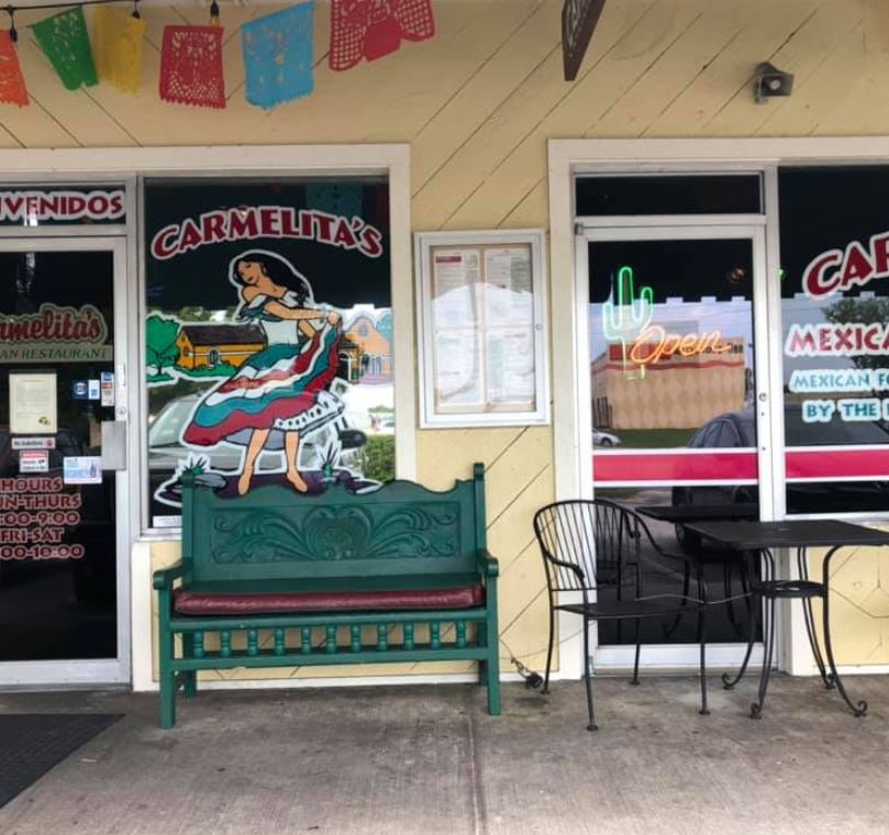 Carmelita’s Mexican Restaurant