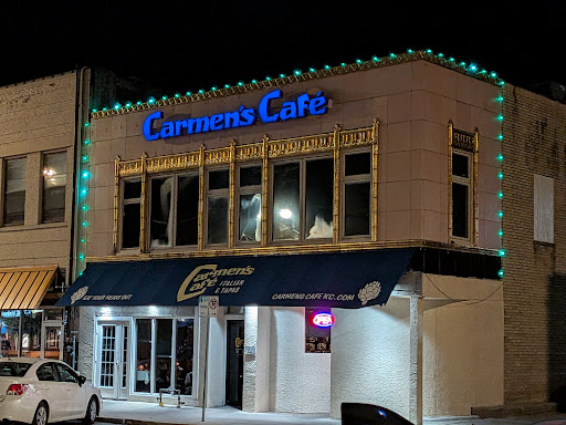 Carmen’s Cafe
