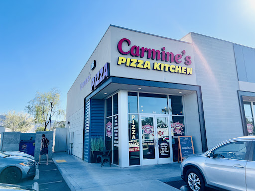 Carmine’s Pizza Kitchen-Gibson