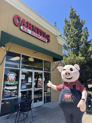 Carnitas El Rincon – Stockton
