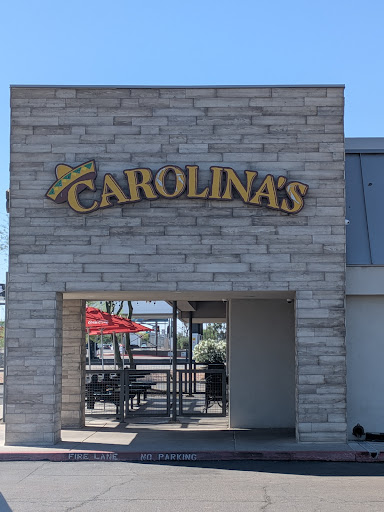 Carolina’s Mexican Food – Mesa