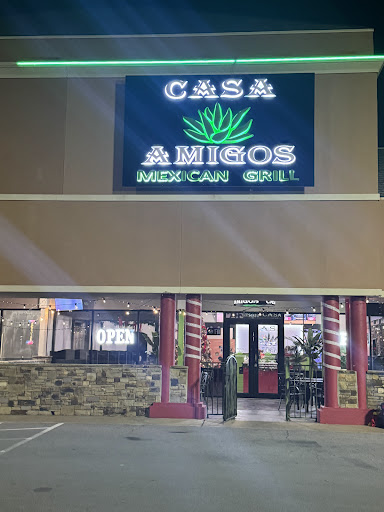 Casa Amigos Mexican Grill