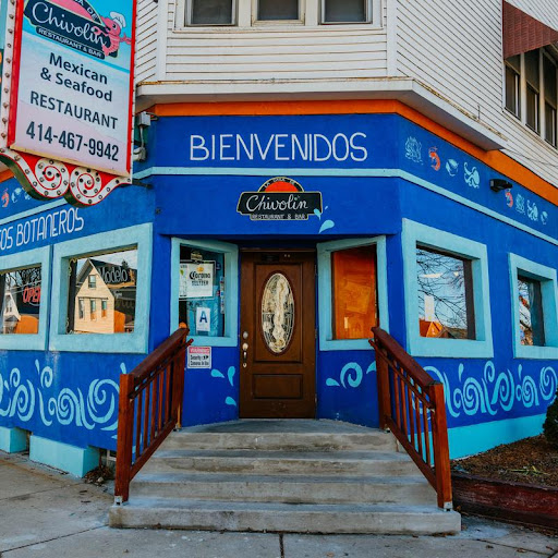 La Casa del Chivolin Mexican restaurant