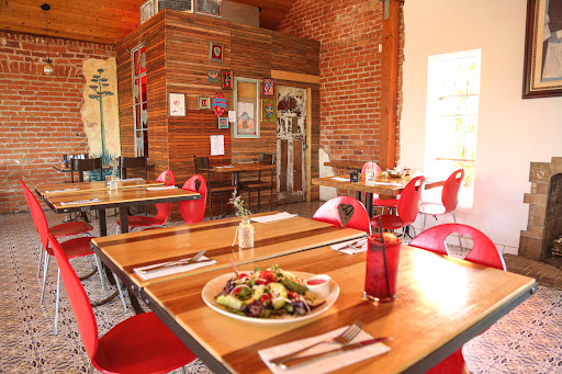 Casa Corazon Restaurant