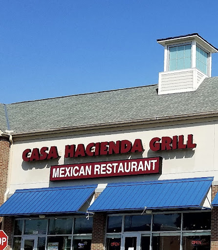 Casa Hacienda Mexican Grill
