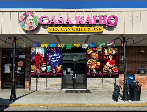Casa Kahlo – Mexican Grill & Bar