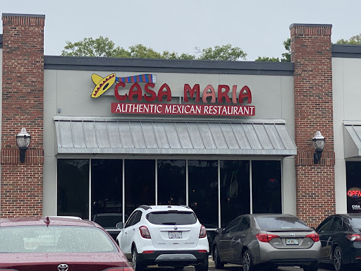 Casa Maria Authentic Mexican Restaurant