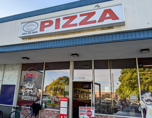 Catalano’s Pizza