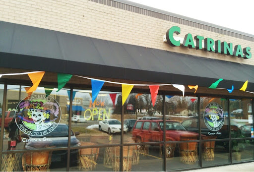 Catrinas | Cerveza & Mexican Grill