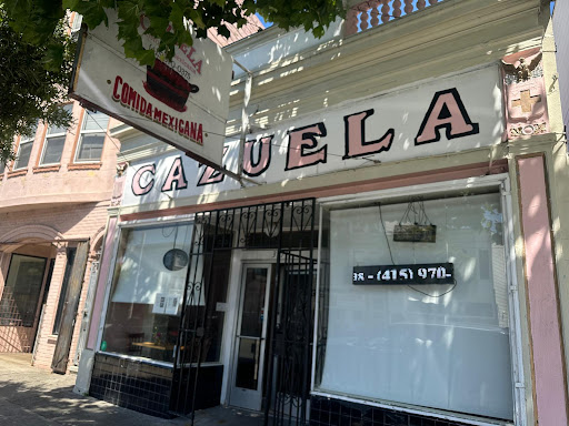 Cazuela Comida Mexicana