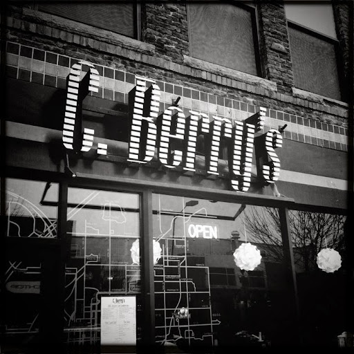 C. Berrys Barbecue