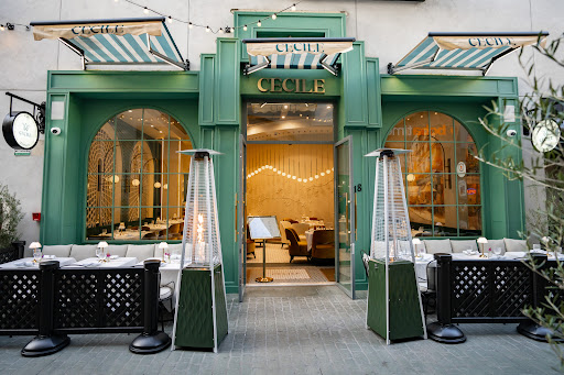 Cècile Trattoria