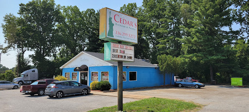 Cedar’s Restaurant & Pizzeria