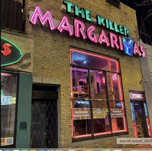 Cesar’s Killer Margaritas – Broadway