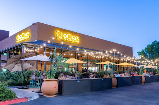 Cha Cha’s Latin Kitchen